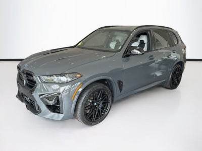 2026 BMW X5 M Competition