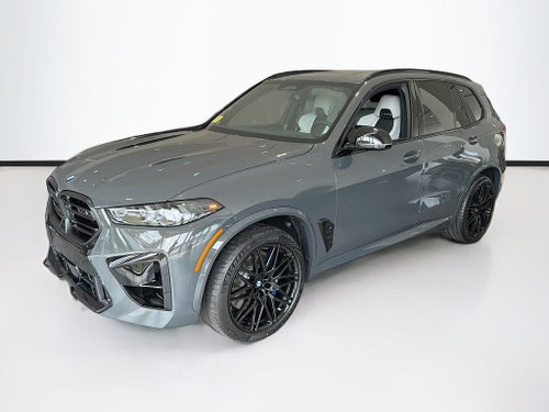 2026 BMW X5 M Competition