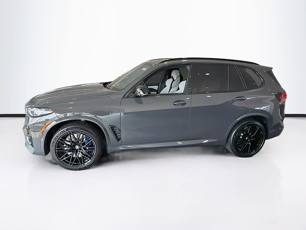 2026 BMW X5 M Competition