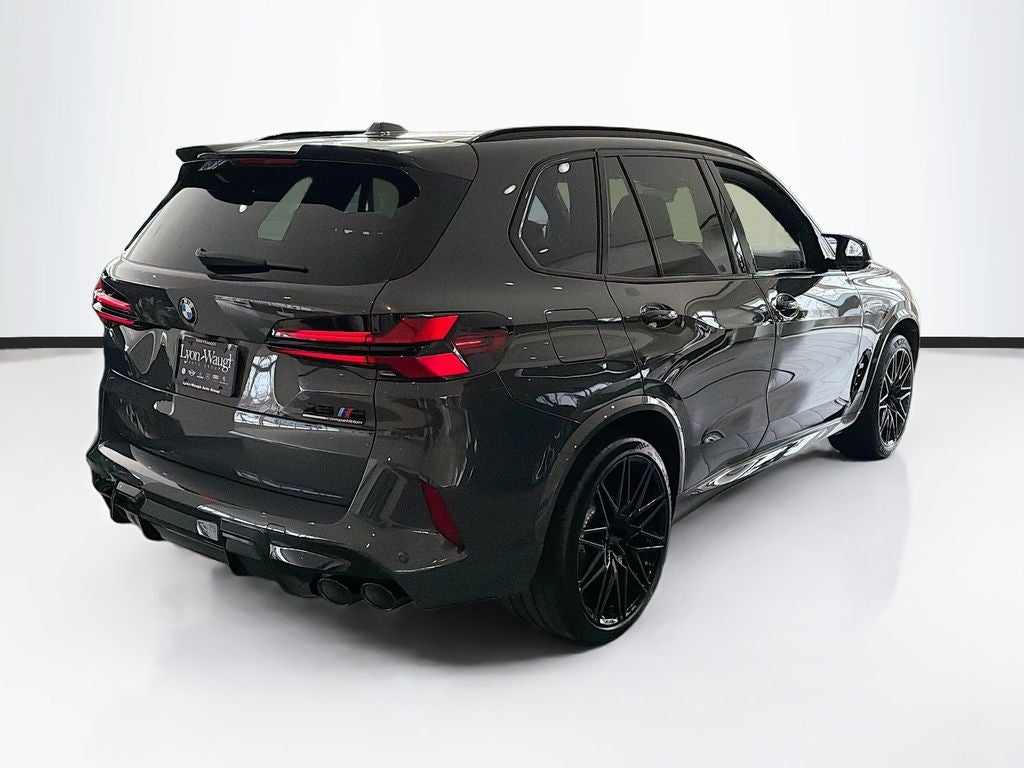 2026 BMW X5 M Competition