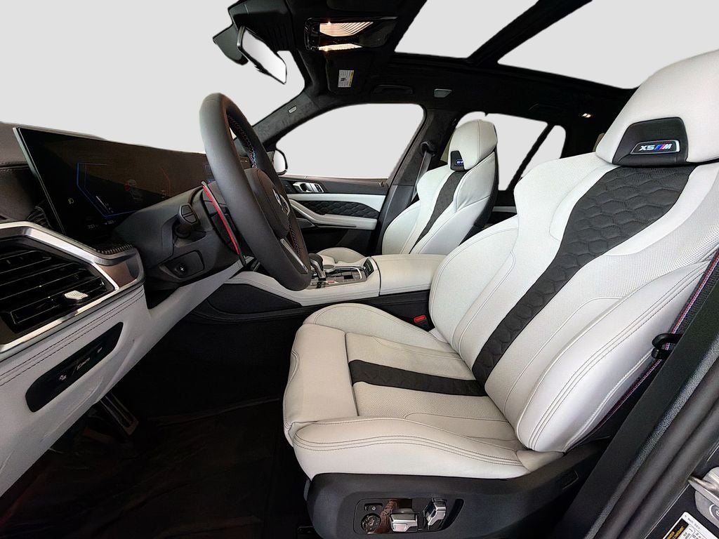 2026 BMW X5 M Competition