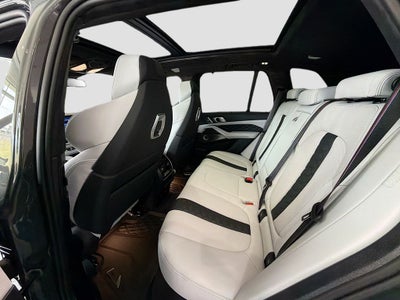 2026 BMW X5 M Competition