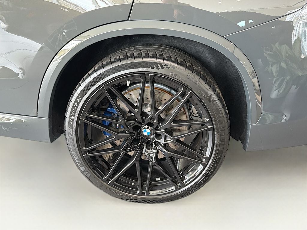 2026 BMW X5 M Competition