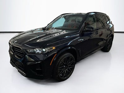 2026 BMW X5 Competition