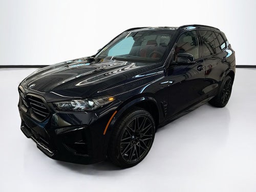 2026 BMW X5 Competition