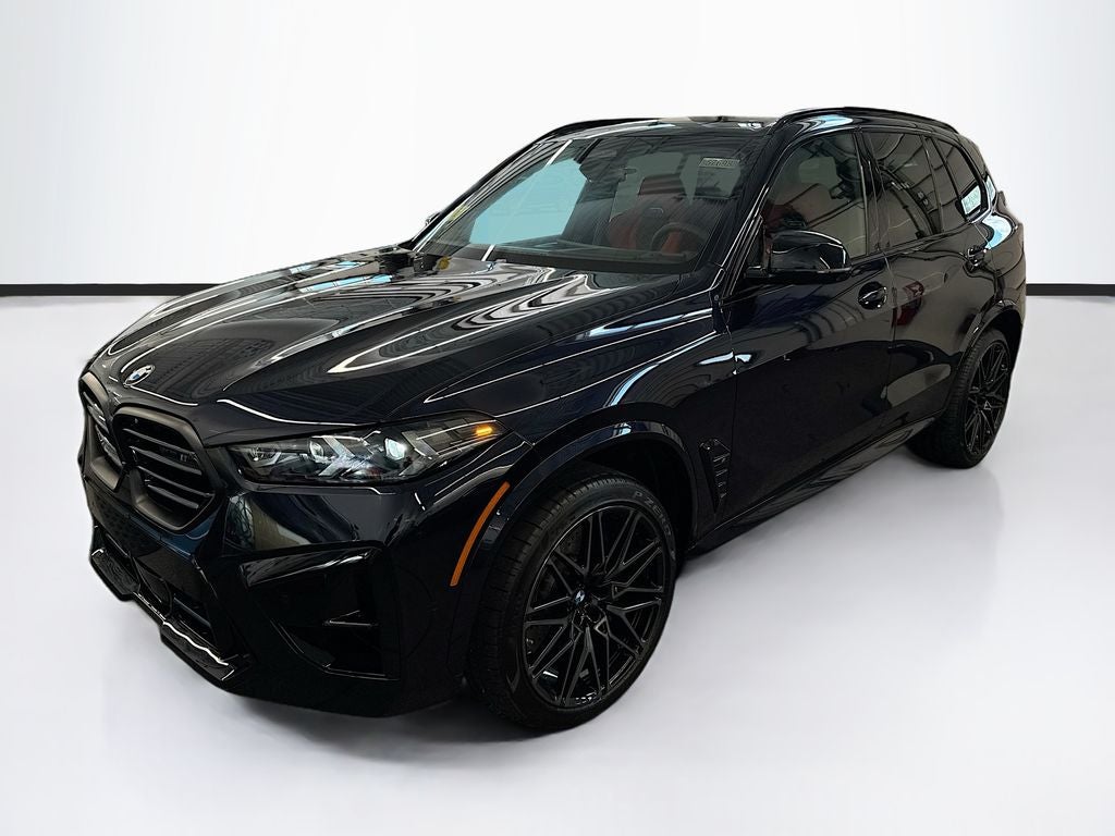 2026 BMW X5 Competition