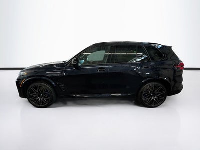 2026 BMW X5 Competition