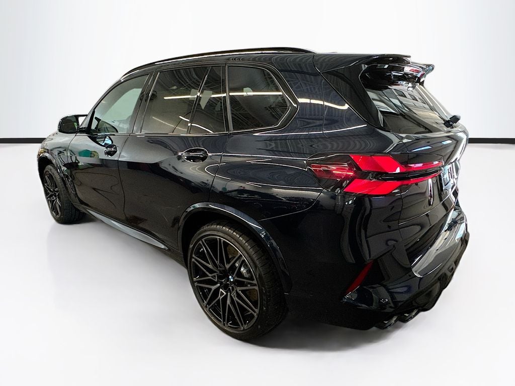 2026 BMW X5 Competition