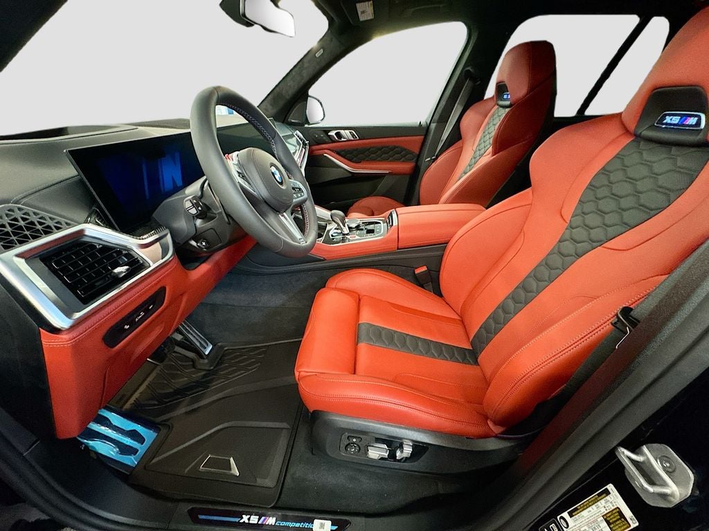 2026 BMW X5 Competition