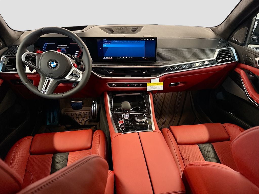 2026 BMW X5 Competition