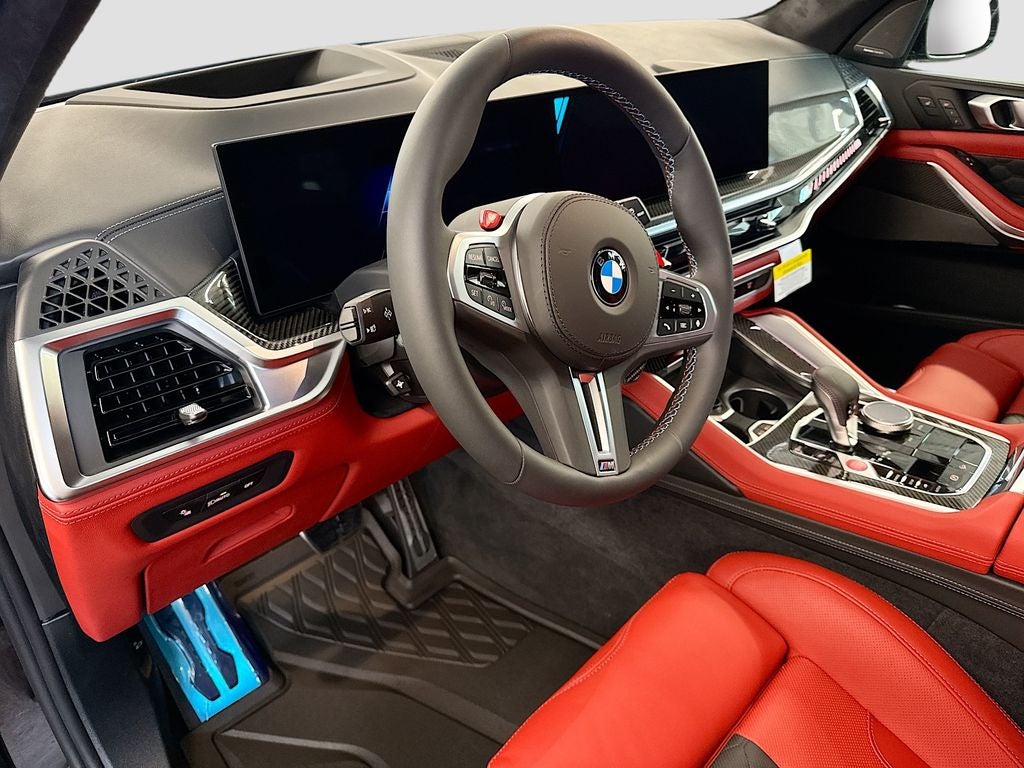 2026 BMW X5 Competition