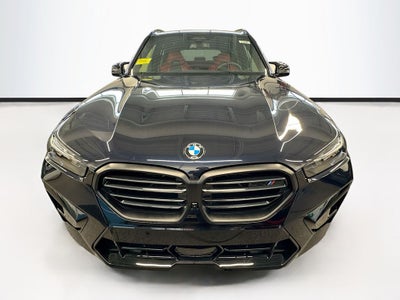 2026 BMW X5 Competition