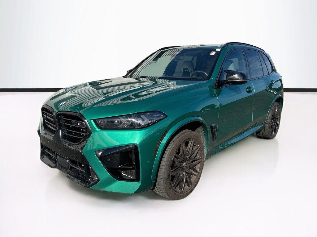 2024 BMW X5 Competition