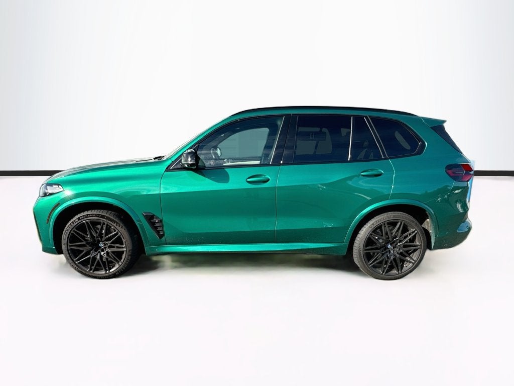 2024 BMW X5 Competition