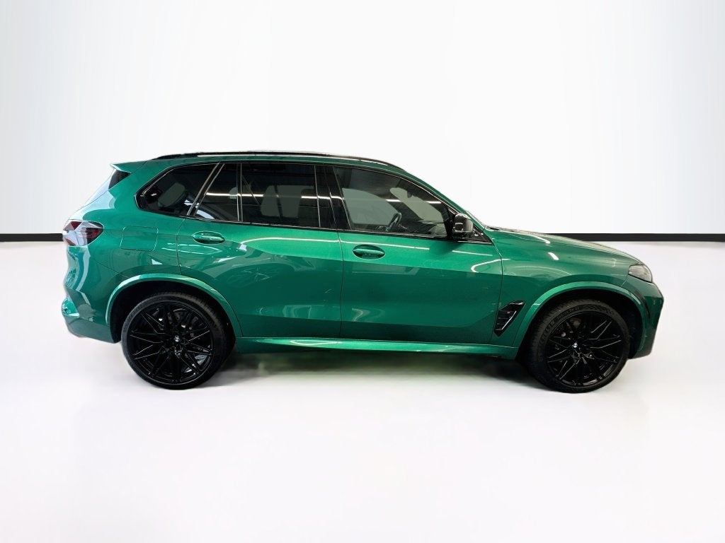 2024 BMW X5 Competition