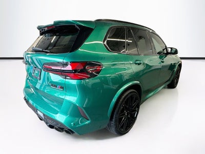2024 BMW X5 Competition
