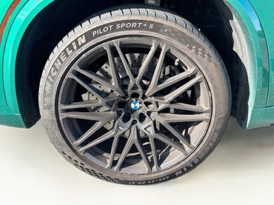 2024 BMW X5 Competition