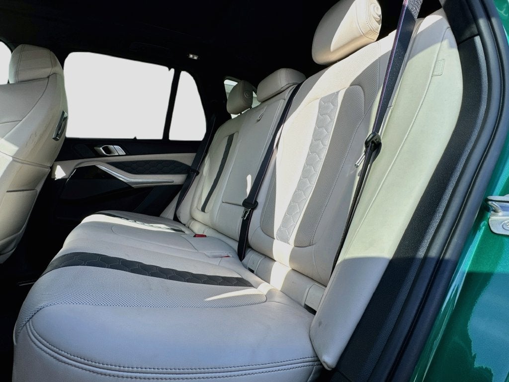 2024 BMW X5 Competition