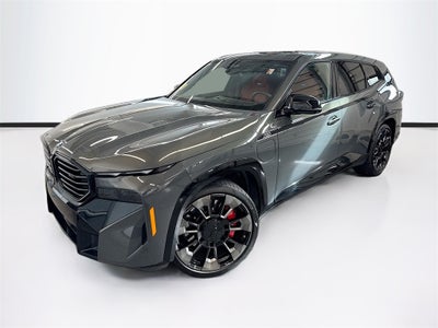 2025 BMW XM Base
