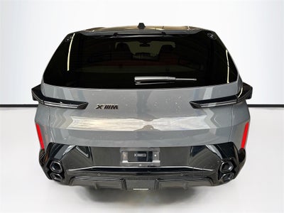 2025 BMW XM Base