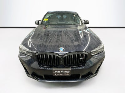 2024 BMW X4 Base