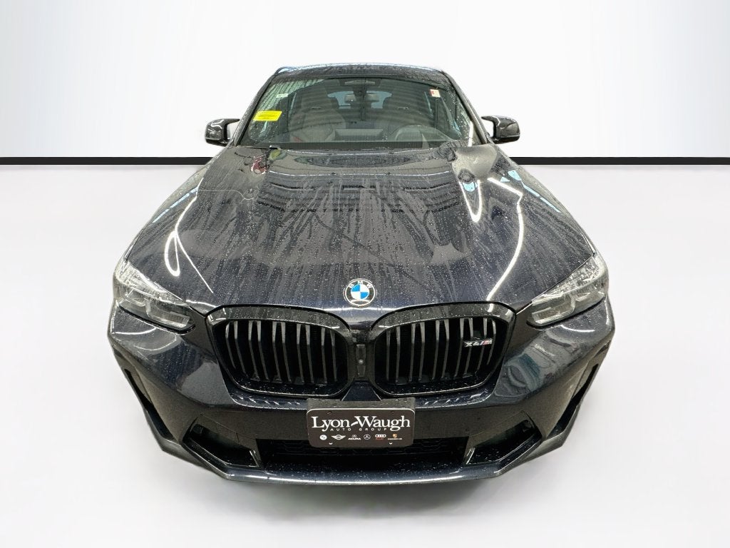 2024 BMW X4 Base