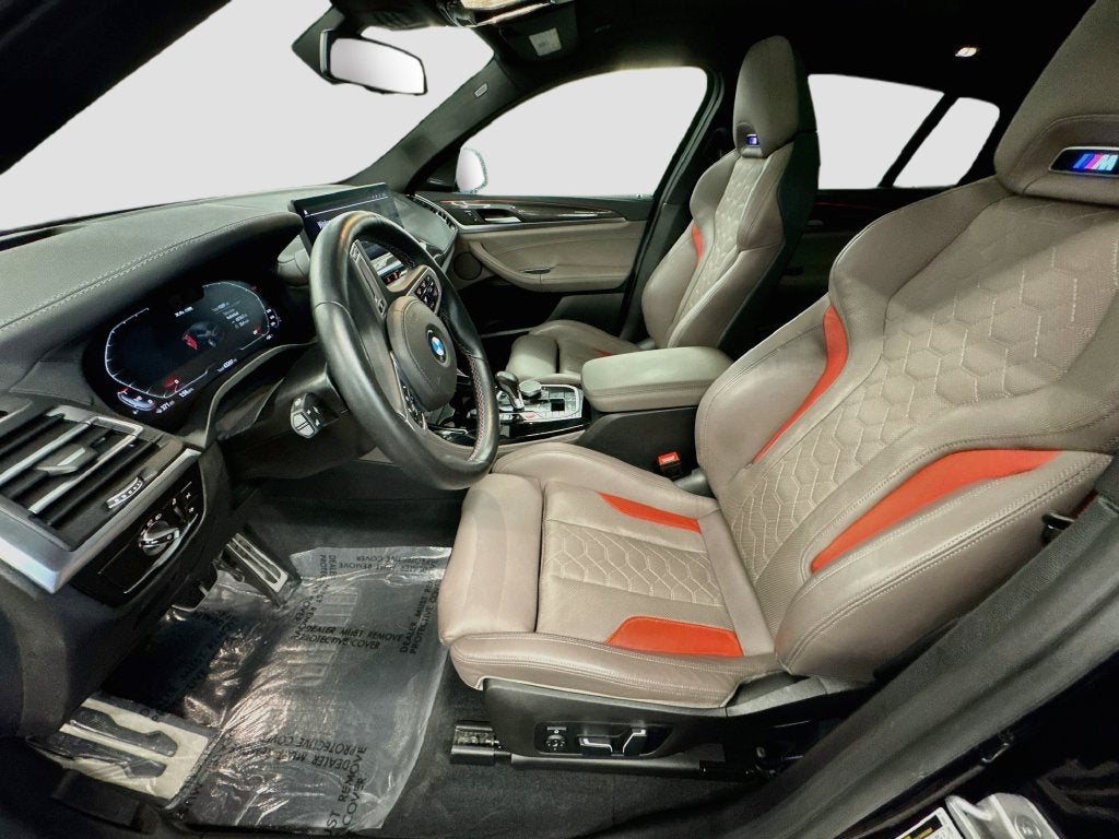 2024 BMW X4 Base