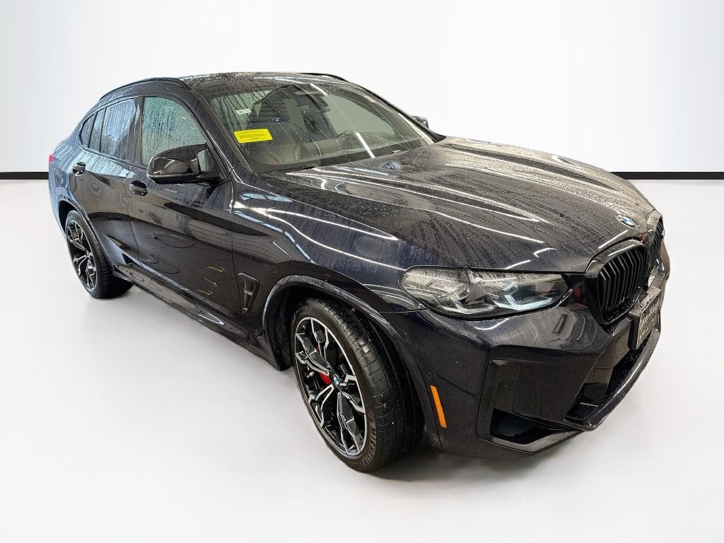 2024 BMW X4 Base