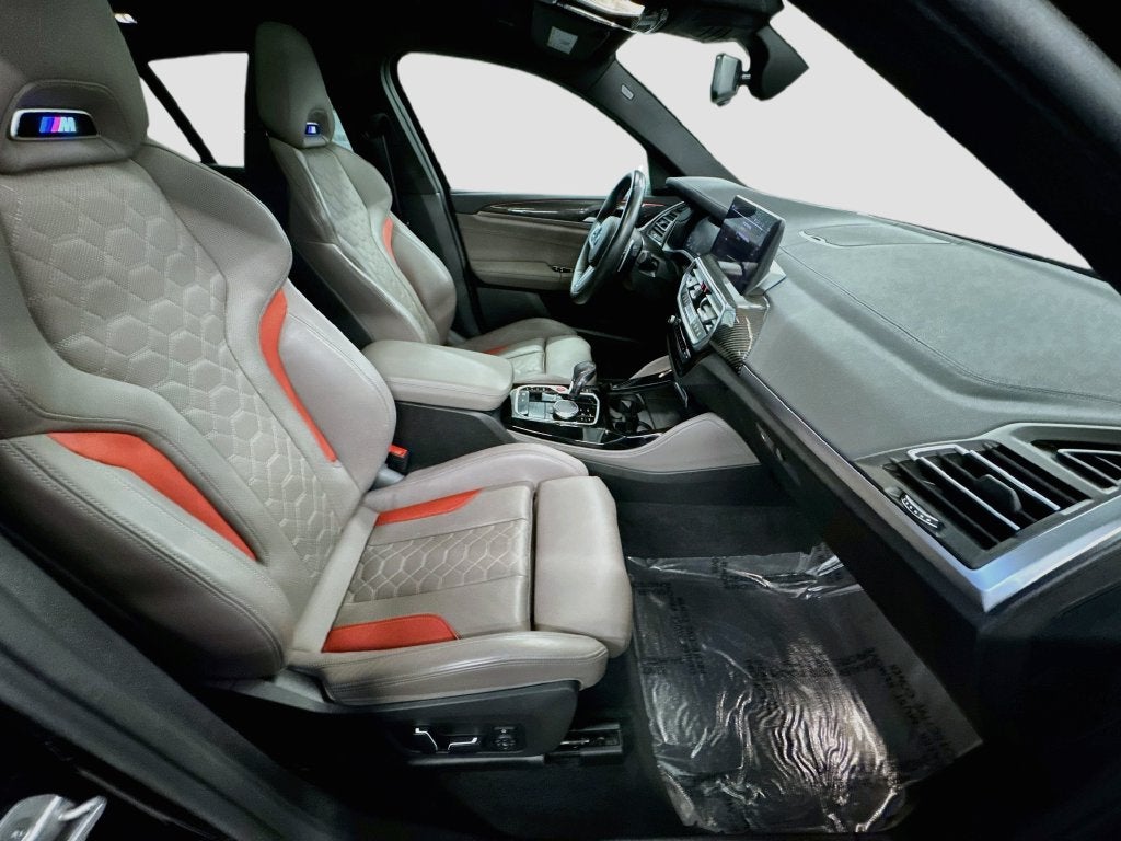 2024 BMW X4 Base