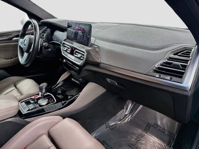 2024 BMW X4 Base