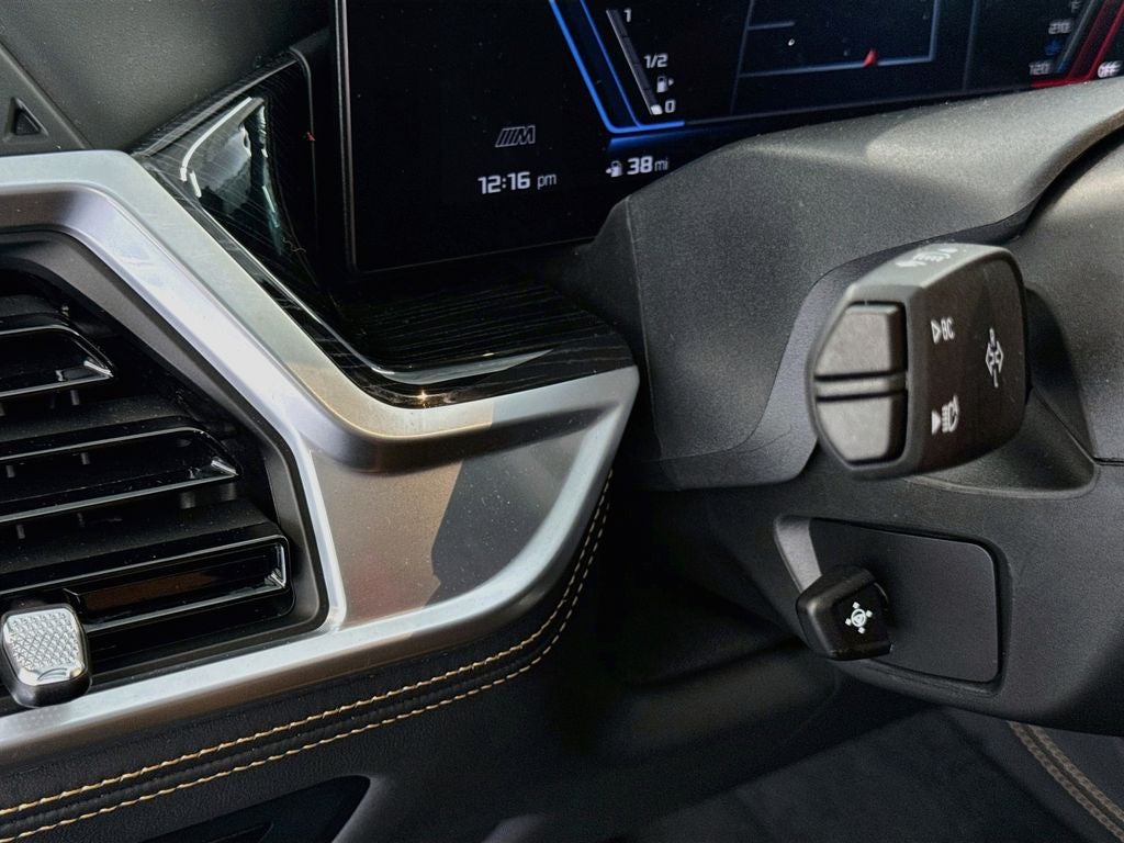 2024 BMW X6 Base
