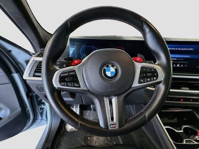 2024 BMW X6 Base