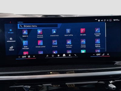 2024 BMW X6 Base
