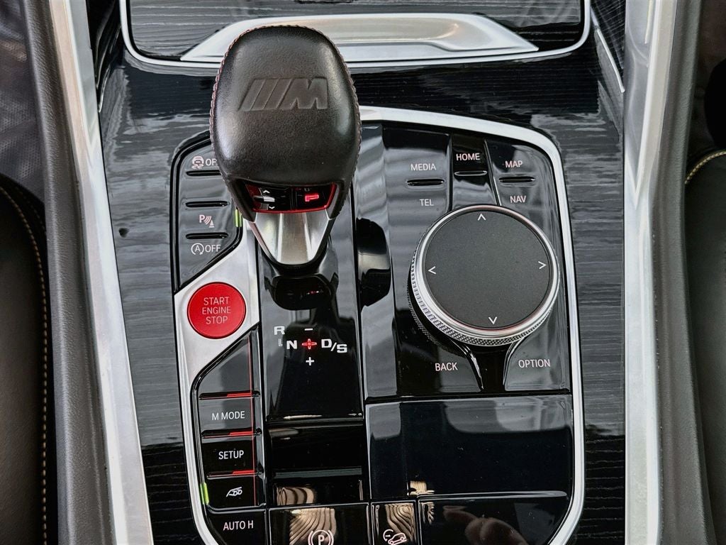 2024 BMW X6 Base