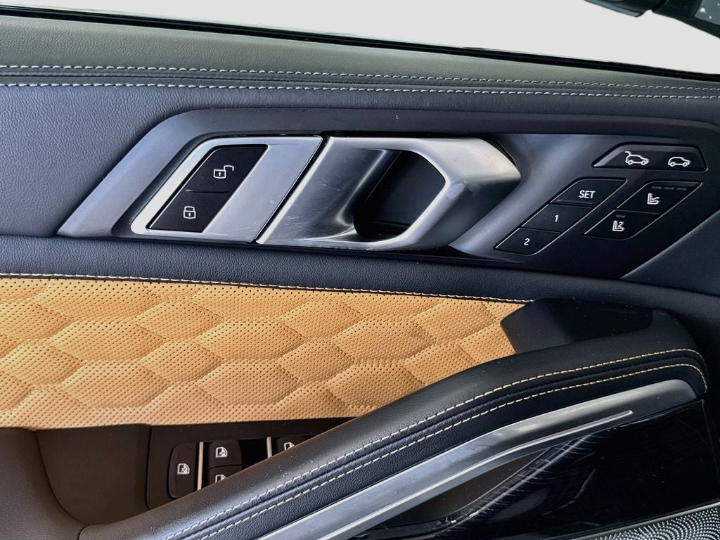 2024 BMW X6 Base