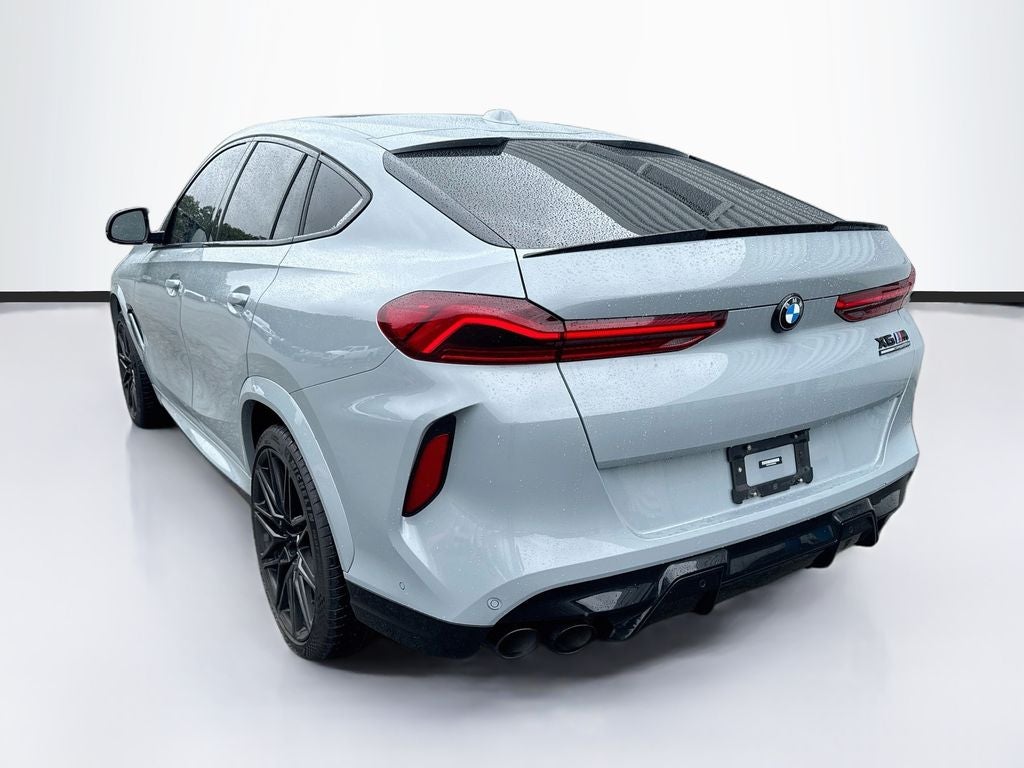 2024 BMW X6 Base