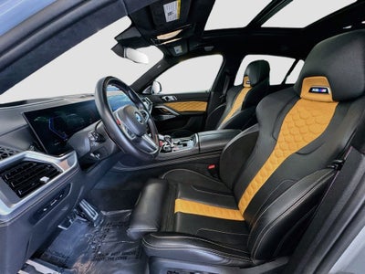 2024 BMW X6 Base