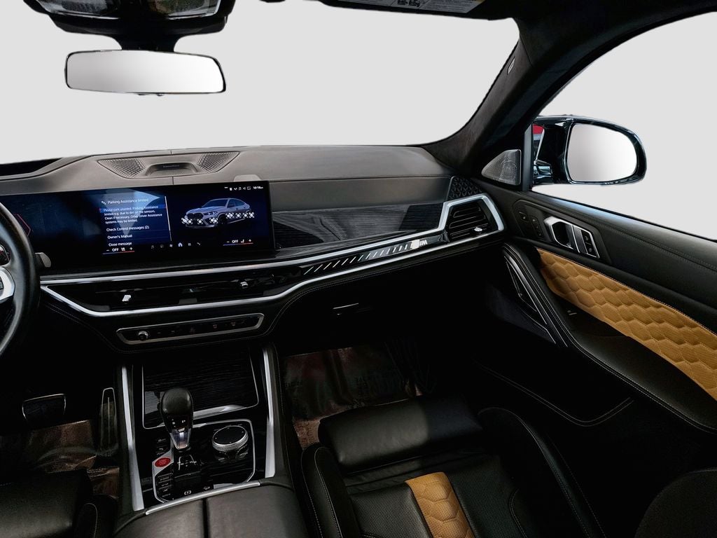 2024 BMW X6 Base