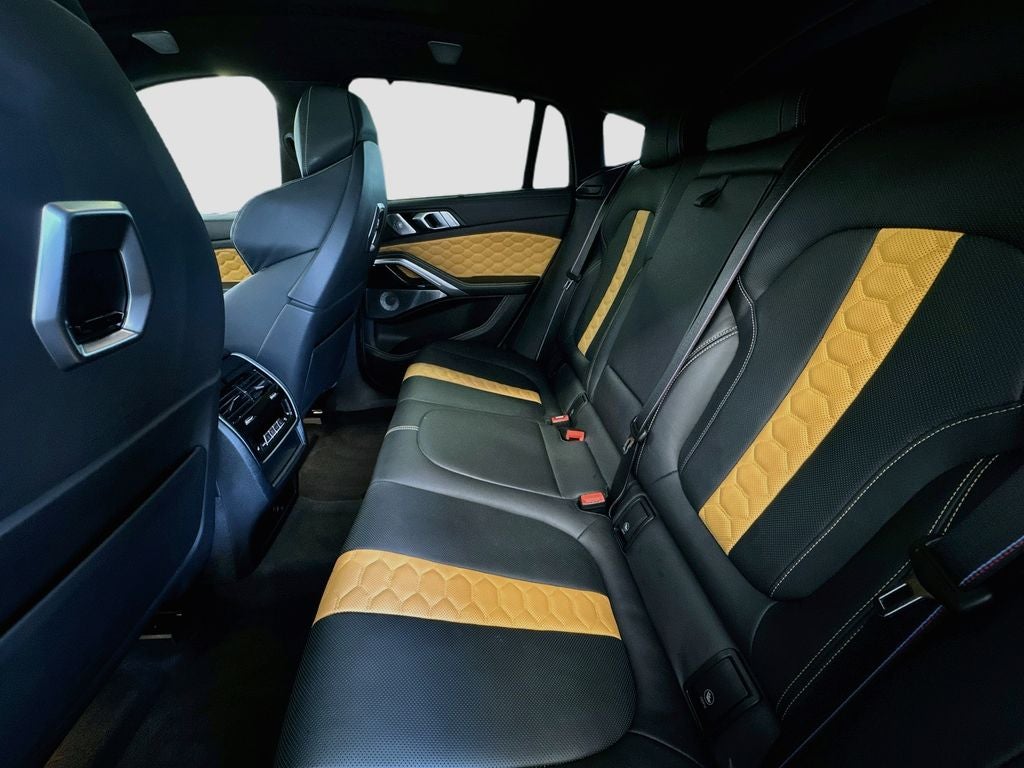 2024 BMW X6 Base