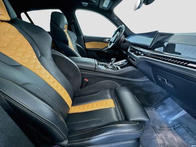 2024 BMW X6 Base