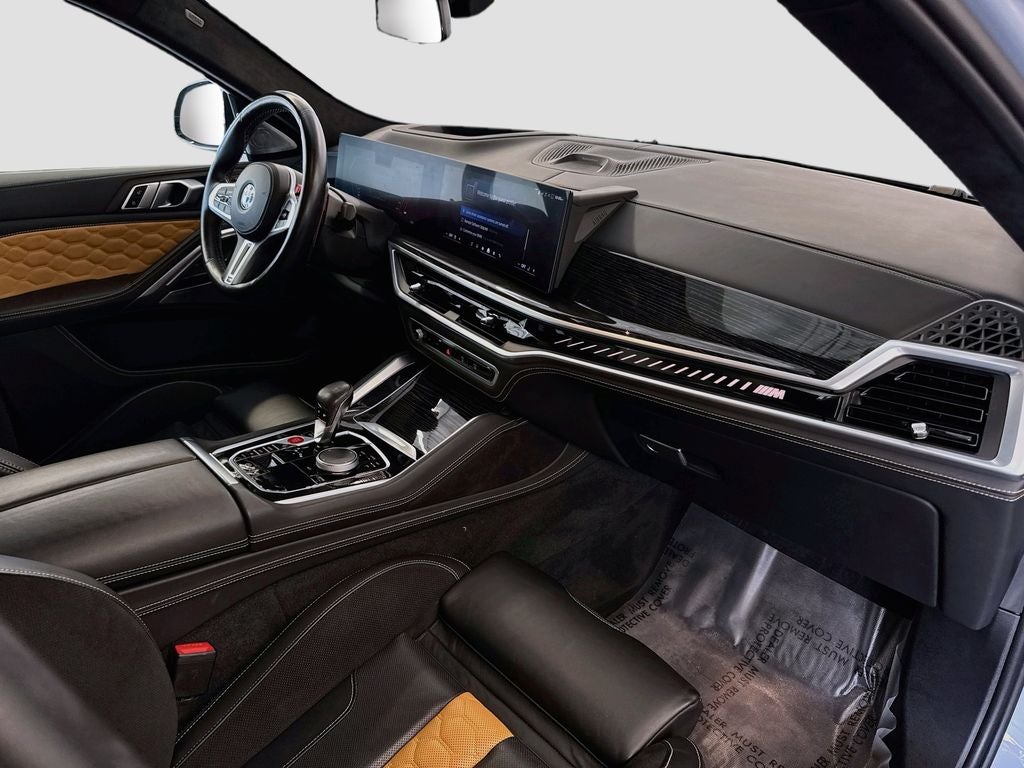 2024 BMW X6 Base