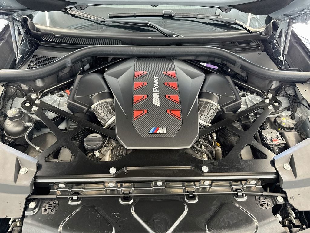 2024 BMW X6 Base