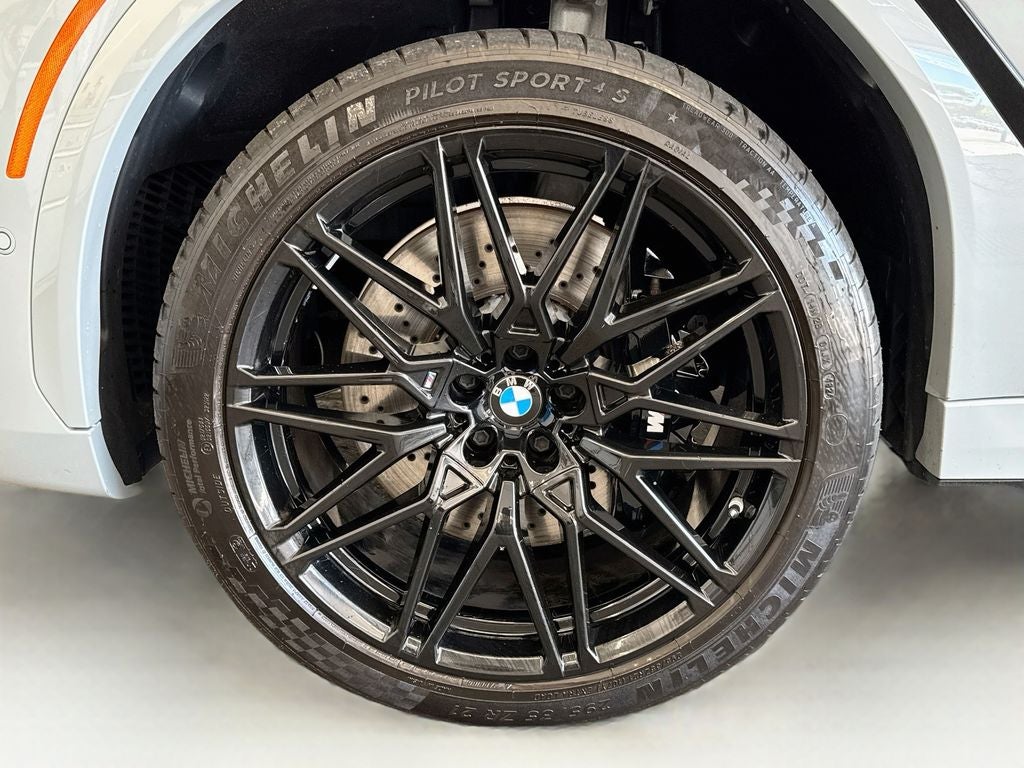 2024 BMW X6 Base