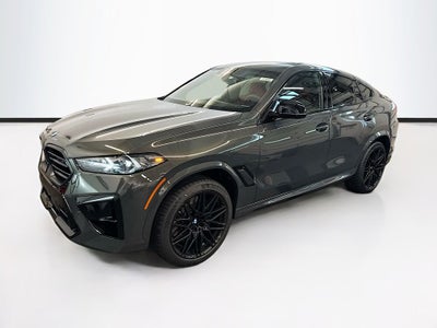 2027 BMW X6 Competition