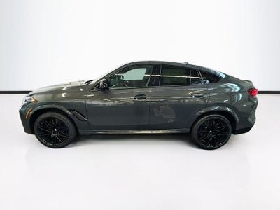2027 BMW X6 Competition