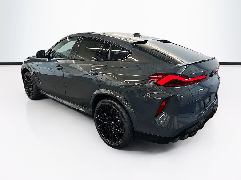 2027 BMW X6 Competition