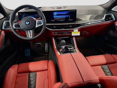2027 BMW X6 Competition
