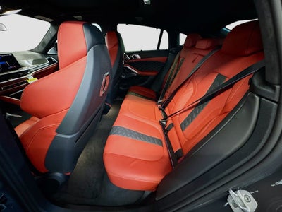 2027 BMW X6 Competition
