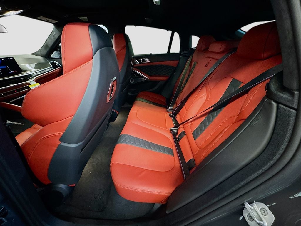 2027 BMW X6 Competition