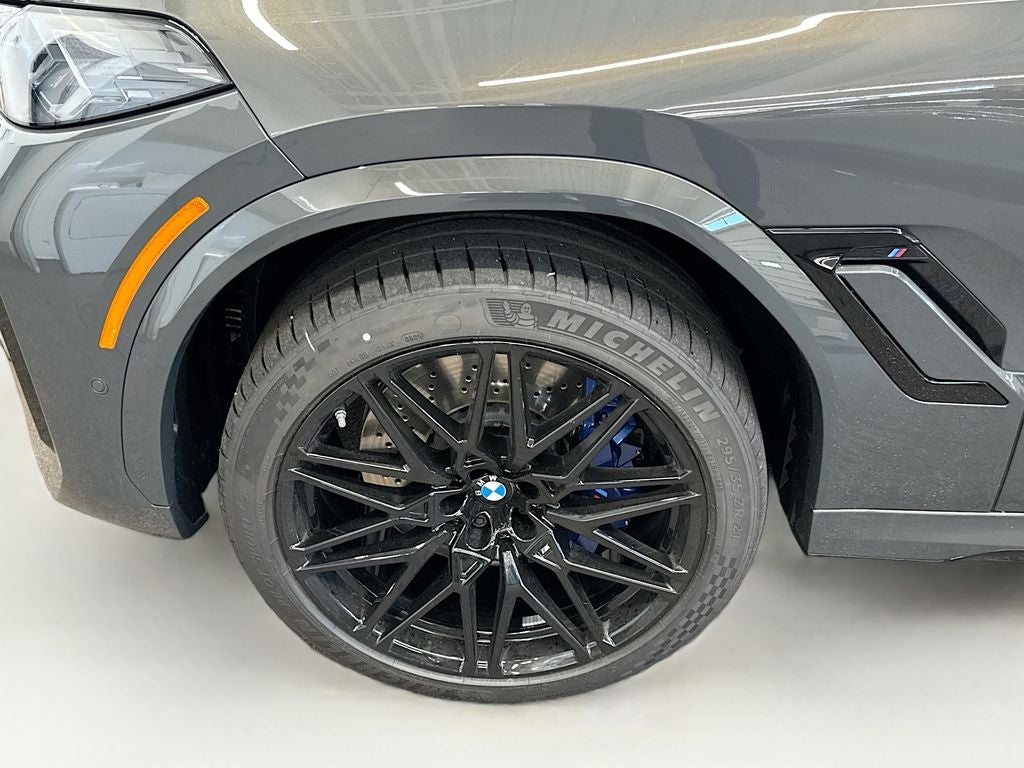 2027 BMW X6 Competition